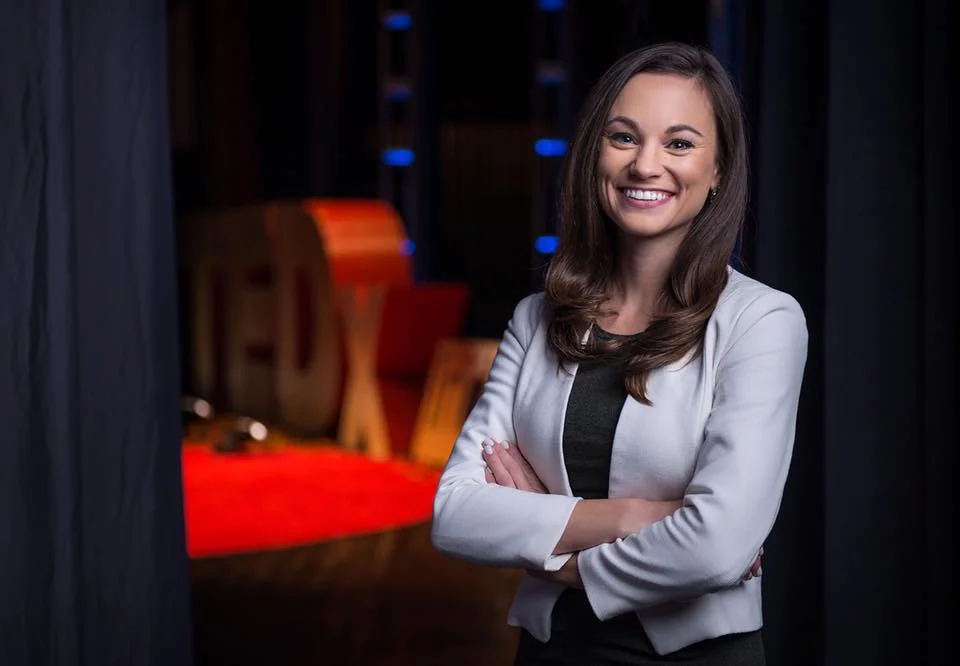 Emily Calandrelli — Brooke Owens Fellowship